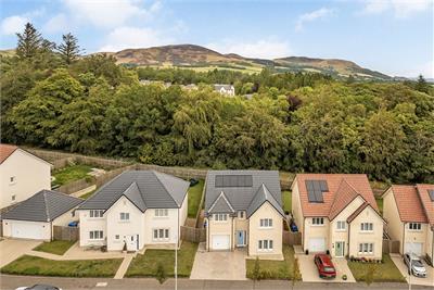 27 Dolomite Drive, Penicuik, Midlothian, EH26 0GQ - image 28