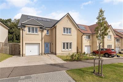 27 Dolomite Drive, Penicuik, Midlothian, EH26 0GQ - image 1