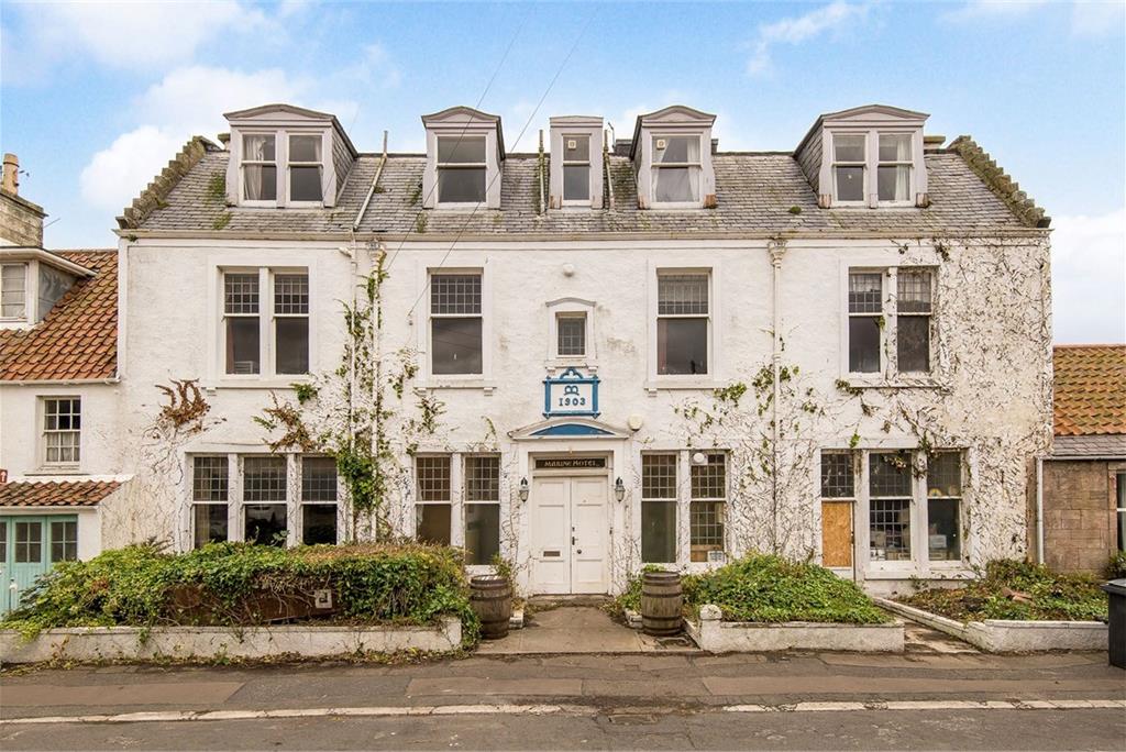 Marine Hotel, 54 Nethergate South,
Crail,
Anstruther,
KY10 3TZ - image 1