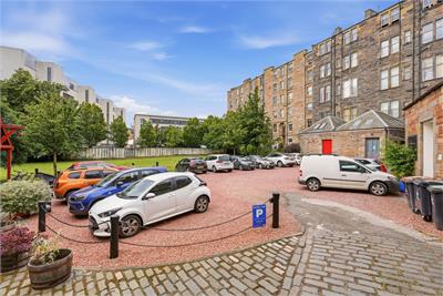 6/6 Commercial Wharf, The Cooperage, The Shore, Edinburgh, EH6 6LF - image 14