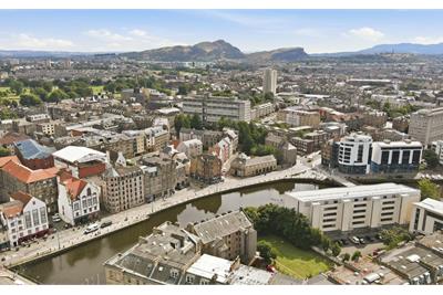 6/6 Commercial Wharf, The Cooperage, The Shore, Edinburgh, EH6 6LF - image 15