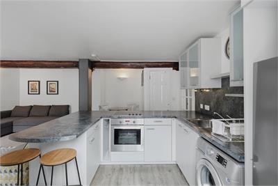 6/6 Commercial Wharf, The Cooperage, The Shore, Edinburgh, EH6 6LF - image 8