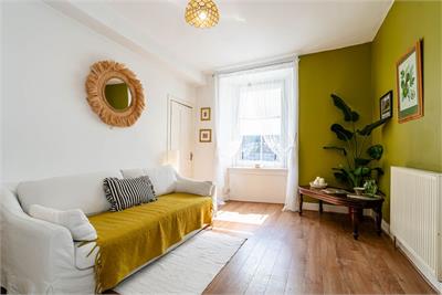 133 PF1 Broughton Road, Edinburgh, EH7 4JH - image 2