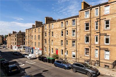 133 PF1 Broughton Road, Edinburgh, EH7 4JH - image 1