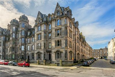 17/2 Cornwall Street, Edinburgh, EH1 2EQ - image 1