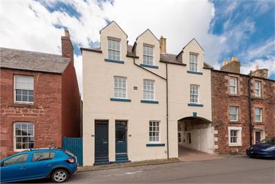 30A Castle Street, Dunbar, EH42 1EY - image 20