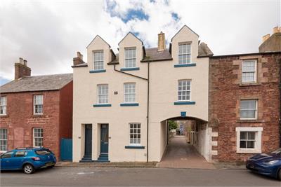 30A Castle Street, Dunbar, EH42 1EY - image 21
