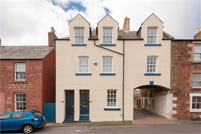 30A Castle Street, Dunbar, EH42 1EY - image 1