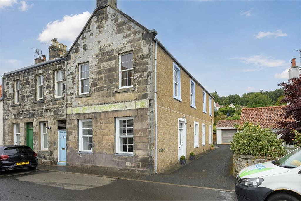 Lower Neuk, Low Causeway, Culross, KY12 8HL - image 1