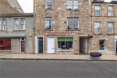 Commercial Premise - 30A High Street, Jedburgh, TD8 6AG - image 1