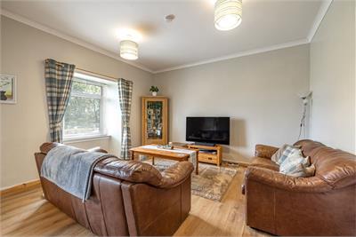 Flat 1, Springfield, Lanton Road, Jedburgh, TD8 6RZ - image 2