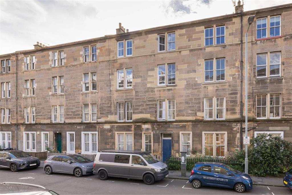 4/3 Montague Street,
Edinburgh,
EH8 9QU - image 1
