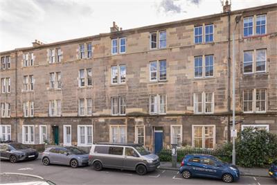 4/3 Montague Street, Edinburgh, EH8 9QU - image 1