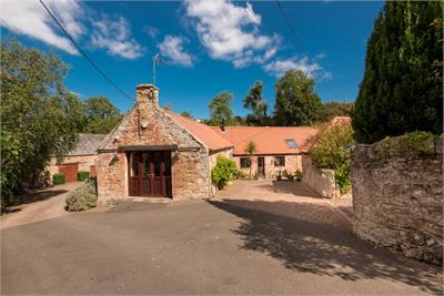 2A Thorntonloch Holdings, Innerwick, Dunbar, East Lothian, EH42 1QT - image 2