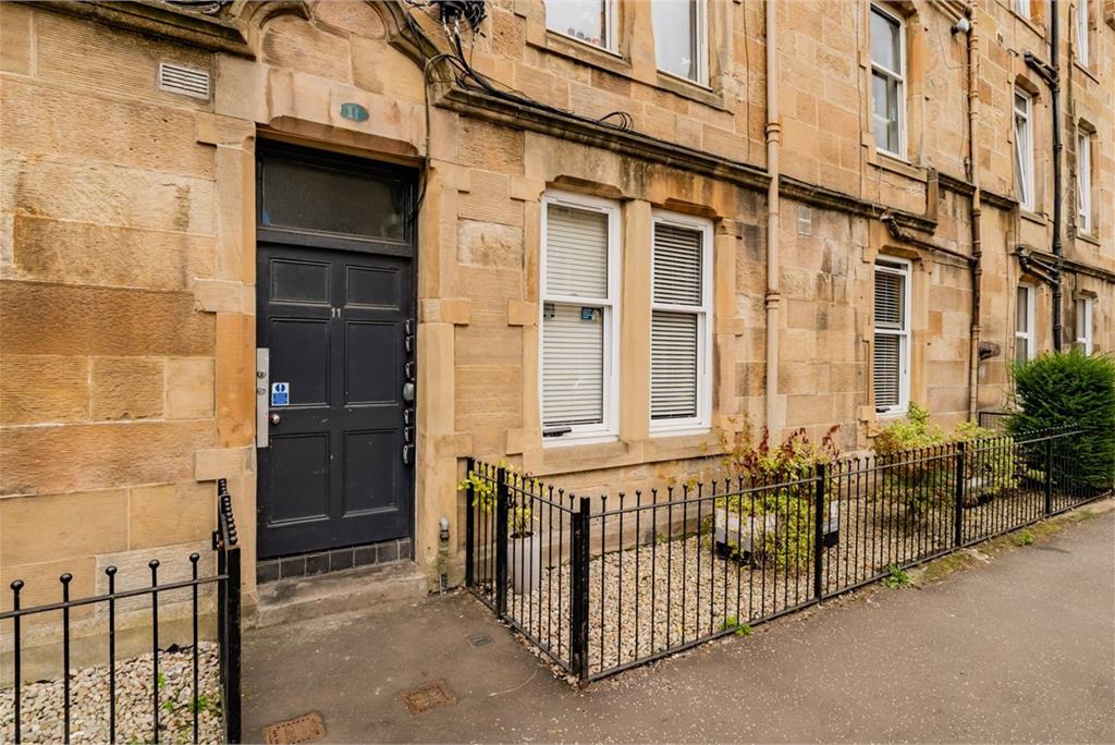 11 3F3 Watson Crescent, Edinburgh, EH11 1HB - image 12