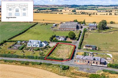 Development Site, Wormerlaw, Eccles, Kelso, TD5 7QW - image 1