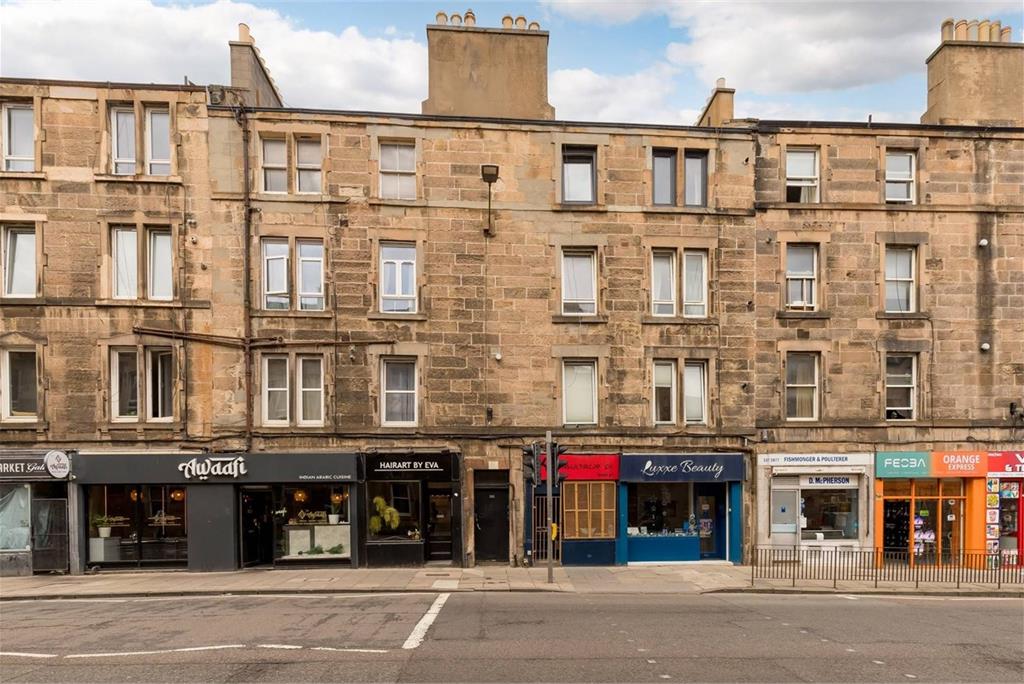 106 (3F4) Gorgie Road, Edinburgh, EH11 2NP - image 1