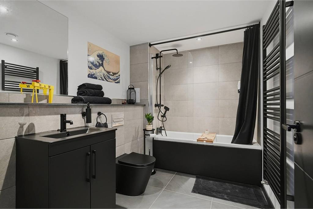 Flat 36, 32 Dryden Street, Leith, EH7 4GQ - image 11