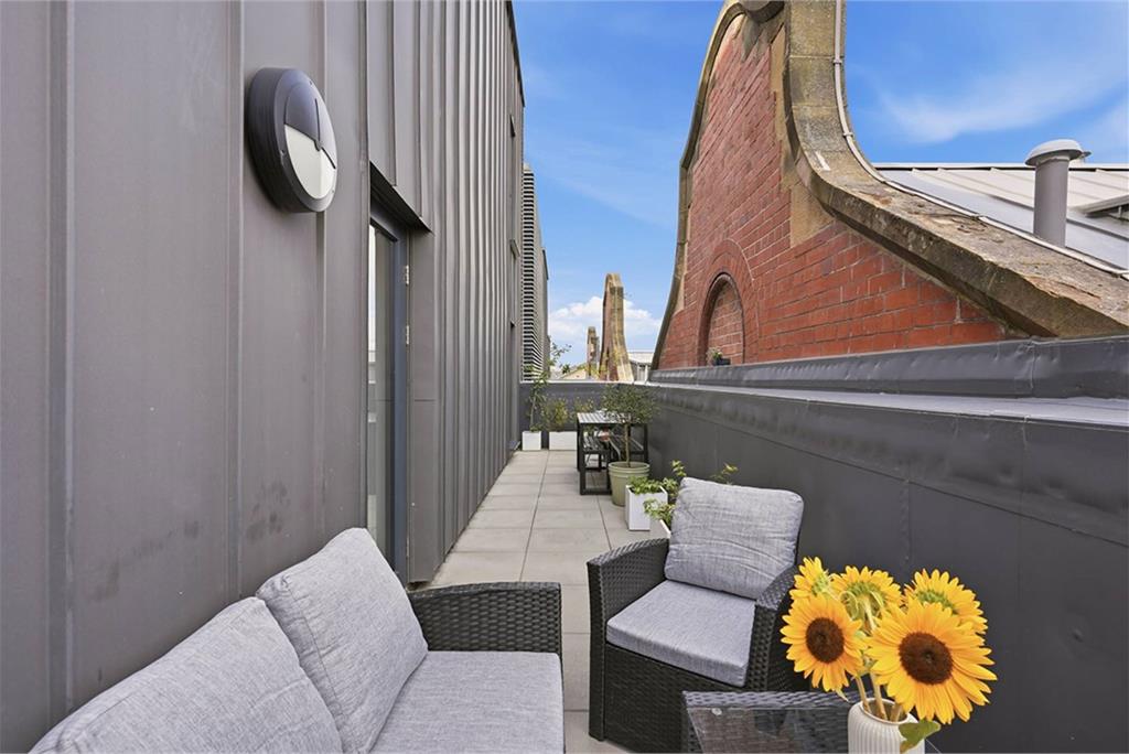 Flat 36, 32 Dryden Street, Leith, EH7 4GQ - image 3