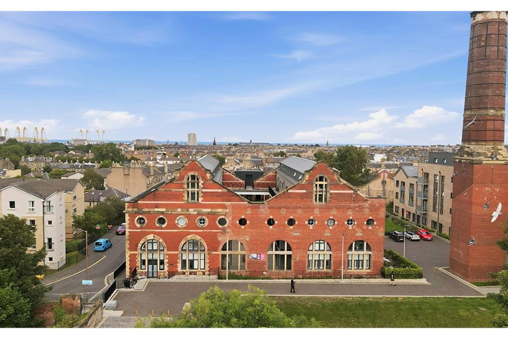 Flat 36, 32 Dryden Street, Leith, EH7 4GQ - image 24