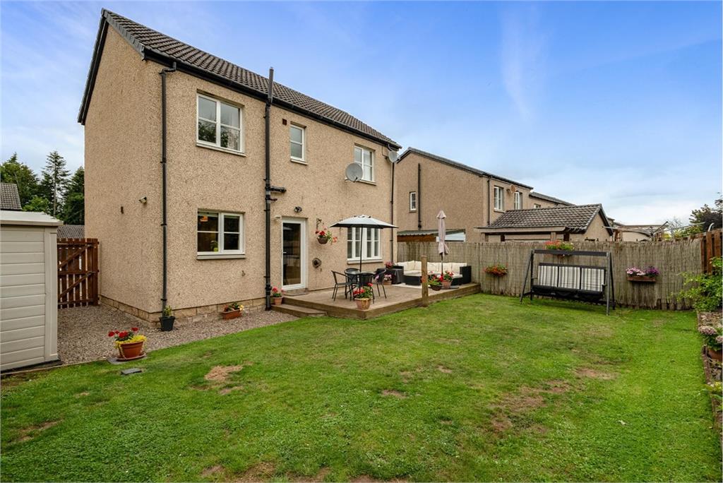 91 Springwood Rise,
Kelso,
TD5 8BE - image 16