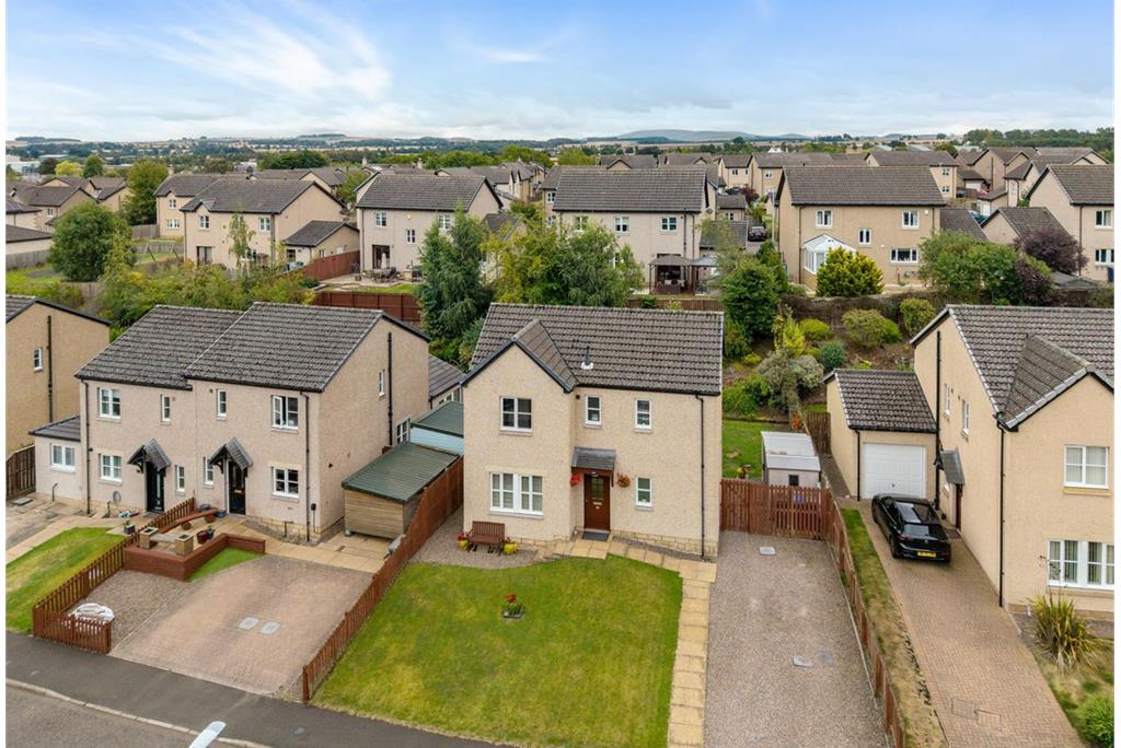 91 Springwood Rise,
Kelso,
TD5 8BE - image 18