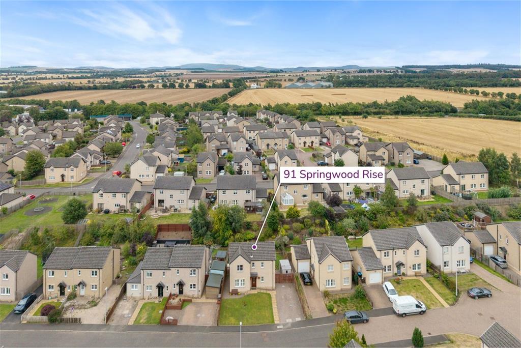 91 Springwood Rise,
Kelso,
TD5 8BE - image 21