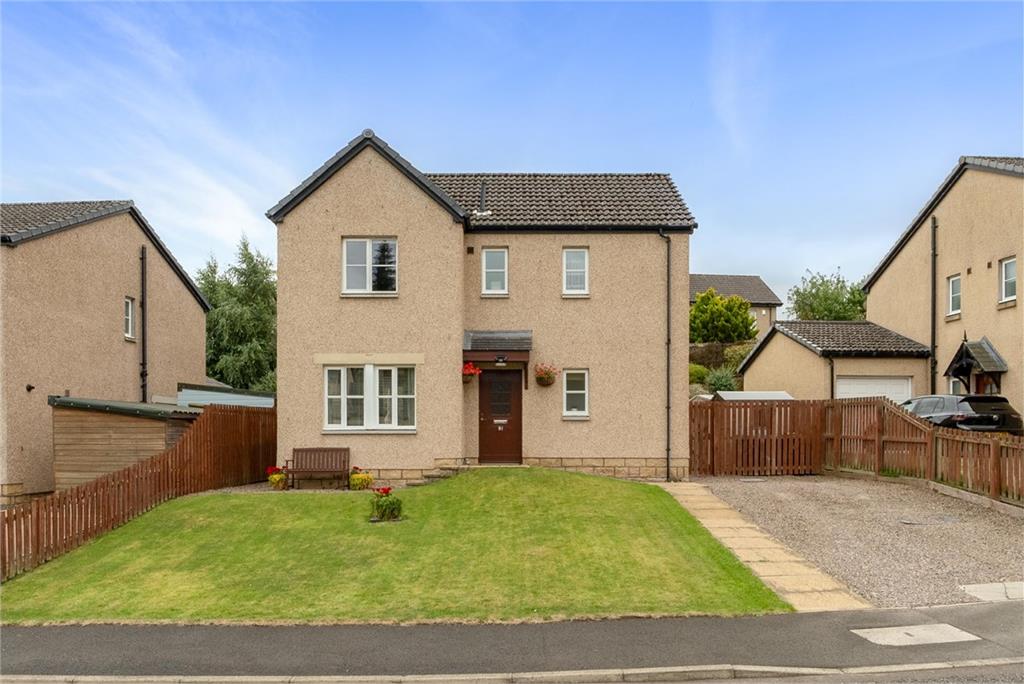 91 Springwood Rise,
Kelso,
TD5 8BE - image 1