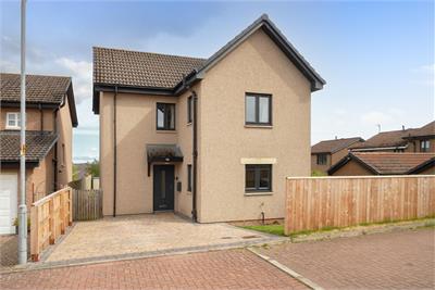 47 Springwood Rise, Kelso, TD5 8BE - image 1