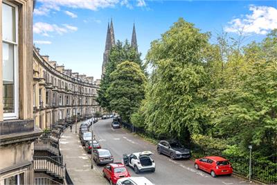 16/3 Grosvenor Crescent, West End, Edinburgh, EH12 5EL - image 1