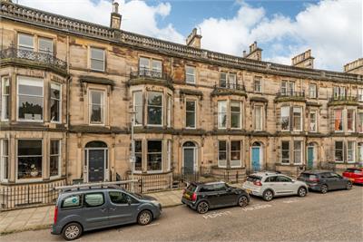 23 1F Glencairn Crescent, Edinburgh, EH12 5BT - image 1
