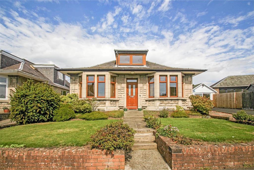 36 Pitbauchlie Bank,
Dunfermline,
KY11 8DP - image 1