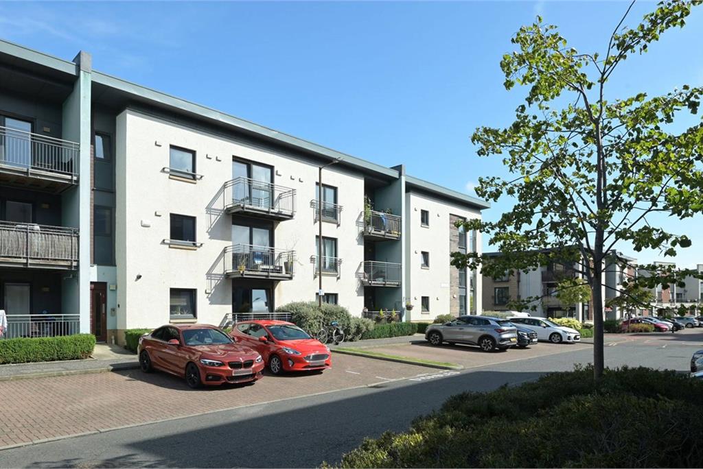 Flat 6, 2 East Pilton Farm Place, Fettes, EH5 2QJ - image 1