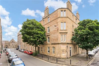 42 (1F1) Brunswick Road, Edinburgh, EH7 5PF - image 1