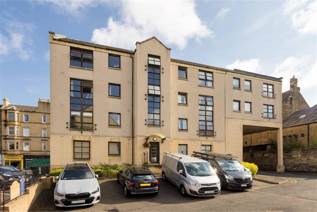 6/11 Rodney Place, Canonmills, Edinburgh, EH7 4FR - image 1