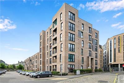 1/16 Elsie Inglis Way, Abbeyhill, Edinburgh, EH7 5FQ - image 1