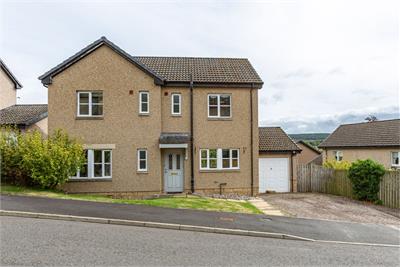 32 Jedbank Drive, Jedburgh, TD8 6LP - image 1