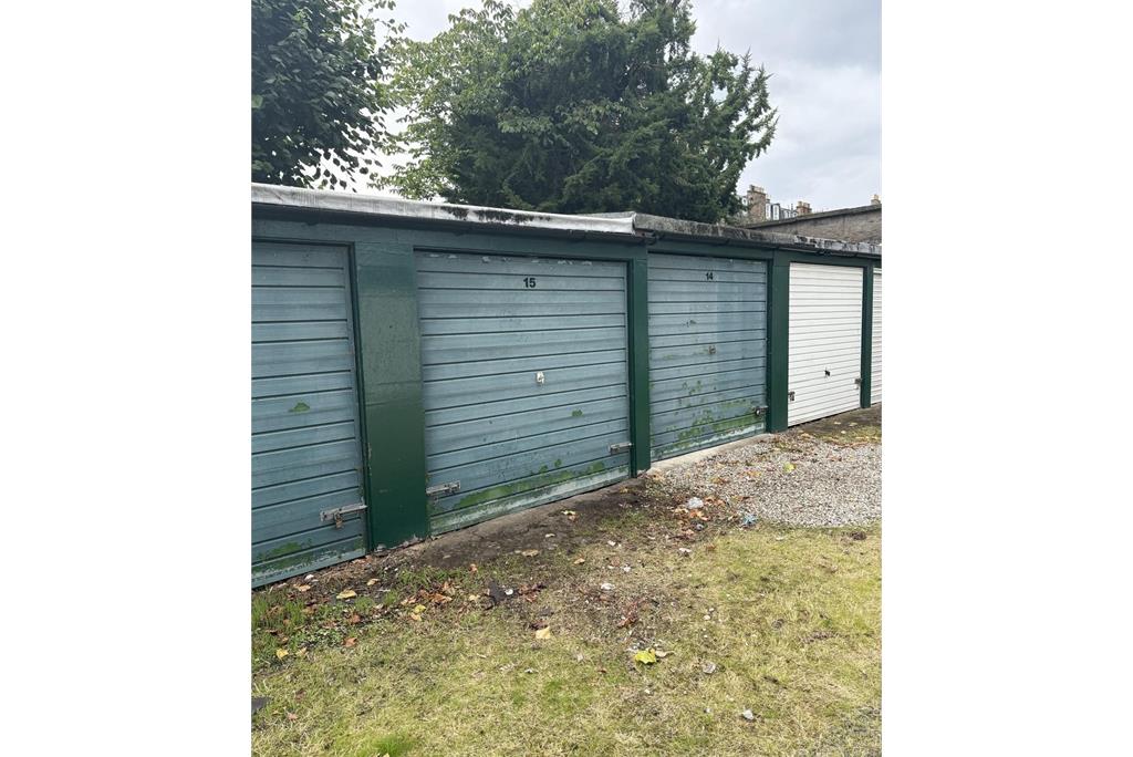 Garage 15, 15 Salisbury Road, Newington, Edinburgh, EH16 5AA - image 6