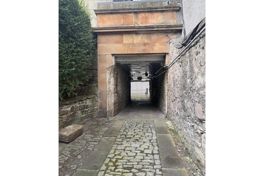 Garage 15, 15 Salisbury Road, Newington, Edinburgh, EH16 5AA - image 8
