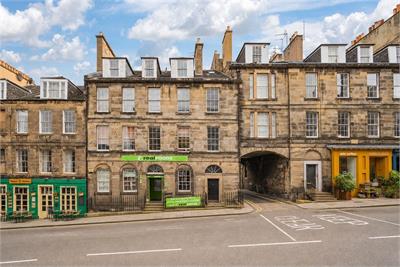35 (3F1) Broughton Street, Edinburgh, EH1 3JU - image 1