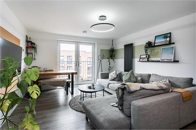 Flat 17, 2 Haig Lane, Edinburgh, EH6 5GA - image 2