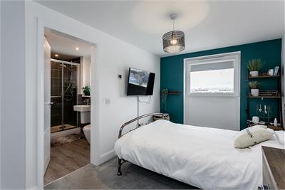 Flat 17, 2 Haig Lane, Edinburgh, EH6 5GA - image 11