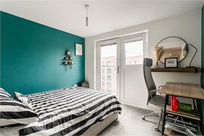 Flat 17, 2 Haig Lane, Edinburgh, EH6 5GA - image 15