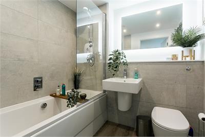 Flat 17, 2 Haig Lane, Edinburgh, EH6 5GA - image 17