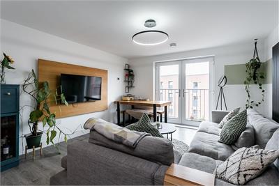 Flat 17, 2 Haig Lane, Edinburgh, EH6 5GA - image 3