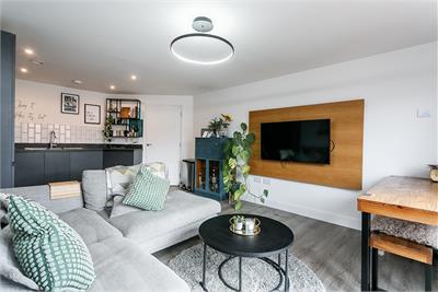 Flat 17, 2 Haig Lane, Edinburgh, EH6 5GA - image 4
