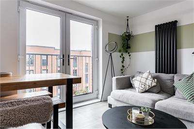 Flat 17, 2 Haig Lane, Edinburgh, EH6 5GA - image 5