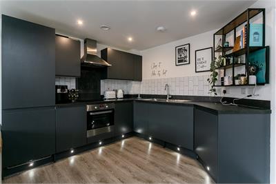 Flat 17, 2 Haig Lane, Edinburgh, EH6 5GA - image 7