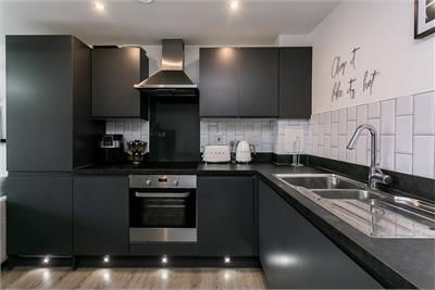 Flat 17, 2 Haig Lane, Edinburgh, EH6 5GA - image 8