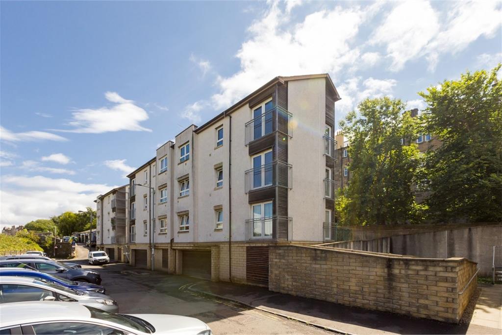 15/7 Clockmill Lane, Edinburgh, EH8 8HY - image 15